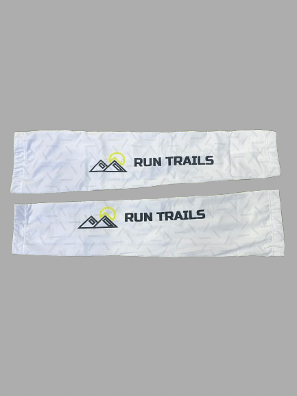 Run Trails Arm Sleeves - Run Trails