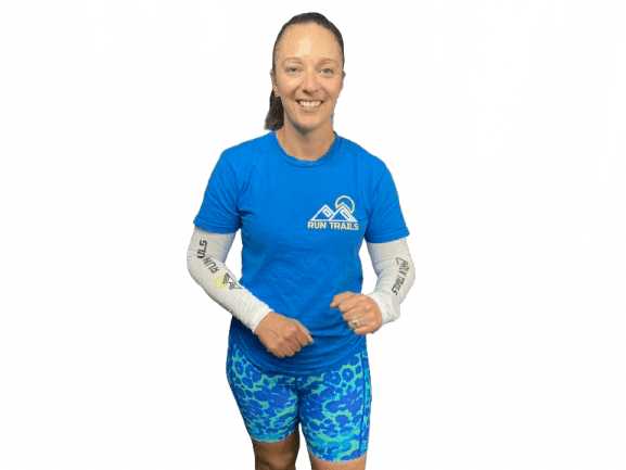 Run Trails Arm Sleeves - Run Trails