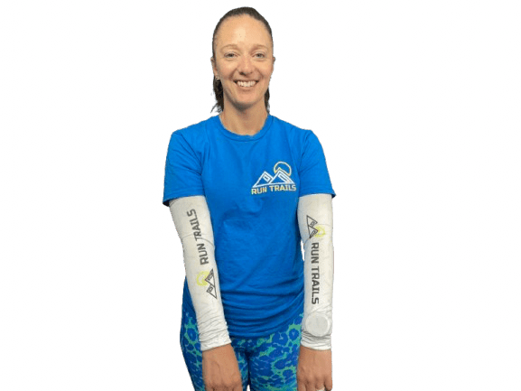 Run Trails Arm Sleeves - Run Trails