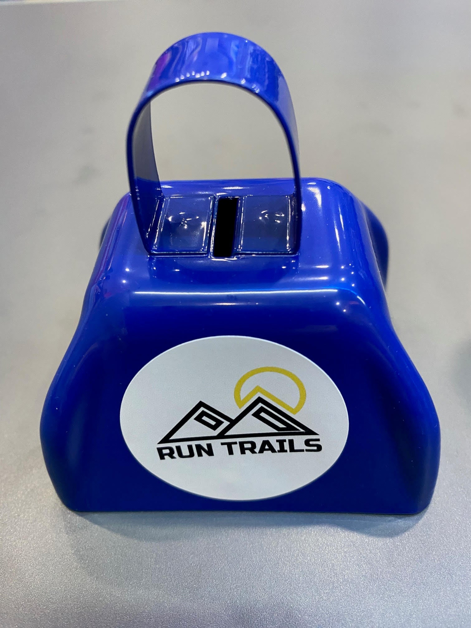 Run Trails Cow Bell - Run Trails