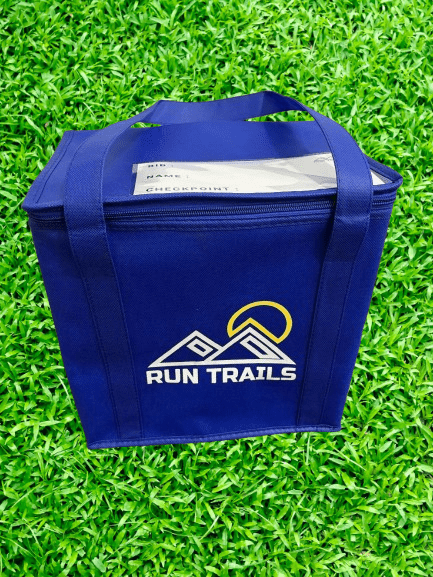 Run Trails Drop Bag - Run Trails