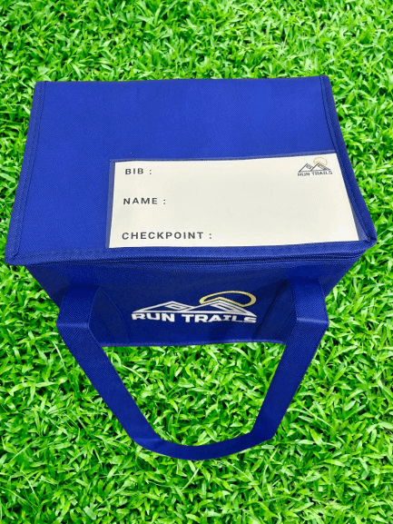 Run Trails Drop Bag - Run Trails