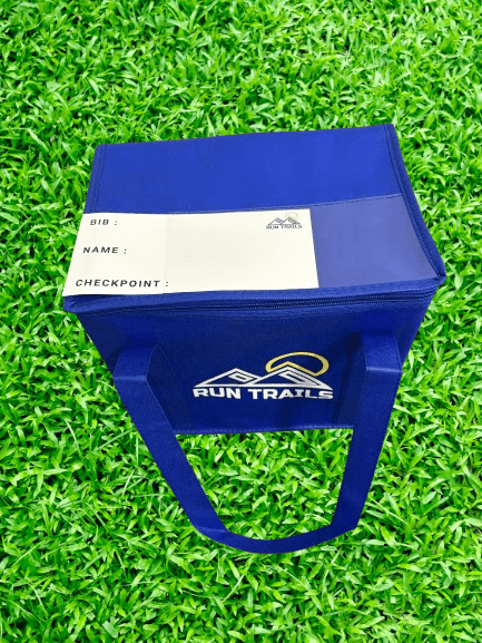 Run Trails Drop Bag - Run Trails