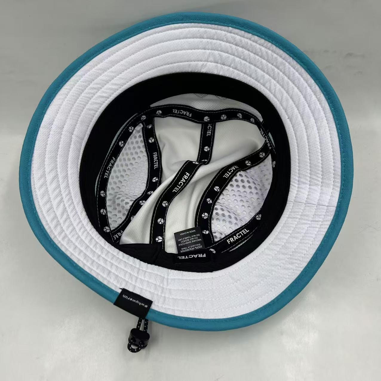 Run Trails Fractel Bucket Hat - Run Trails