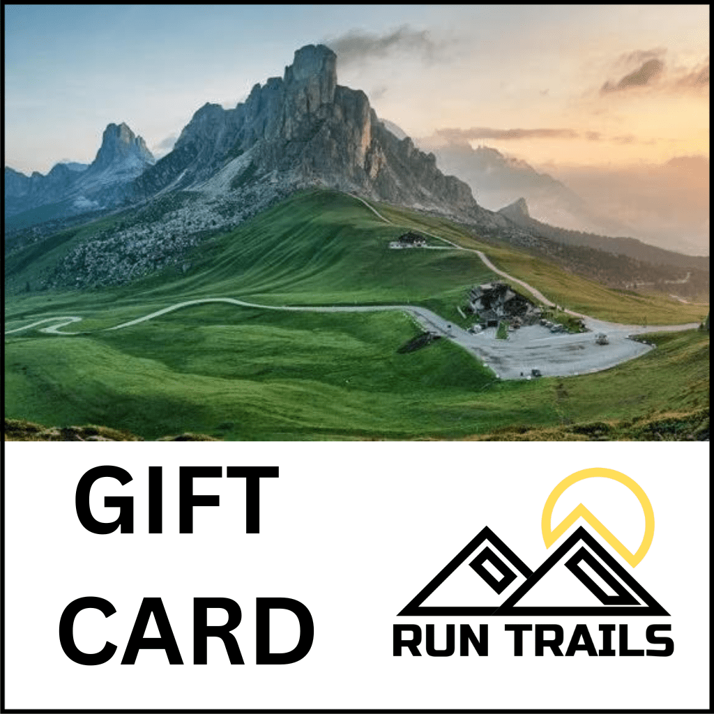 Run Trails Gift Card - Run Trails