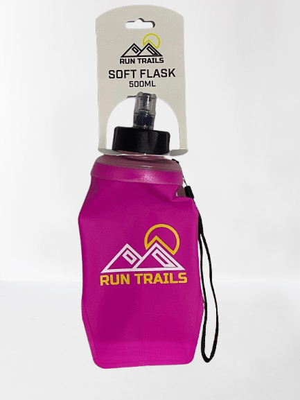 Run Trails Soft Flasks 500ml - Run Trails