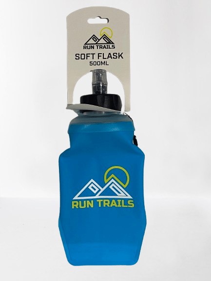 Run Trails Soft Flasks 500ml - Run Trails