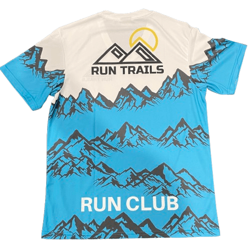Run Trails T Shirt - Run Trails