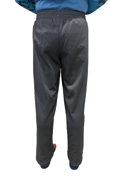 Run Trails Track Pants Fleece Lined + Leg Zipper - Run Trails
