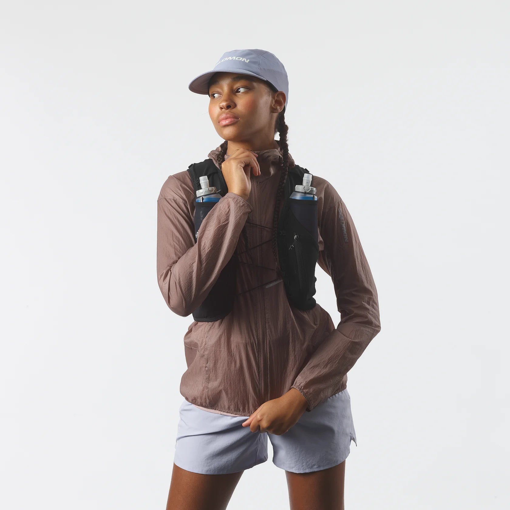 Salomon ADV SKIN 12 Set - Run Trails