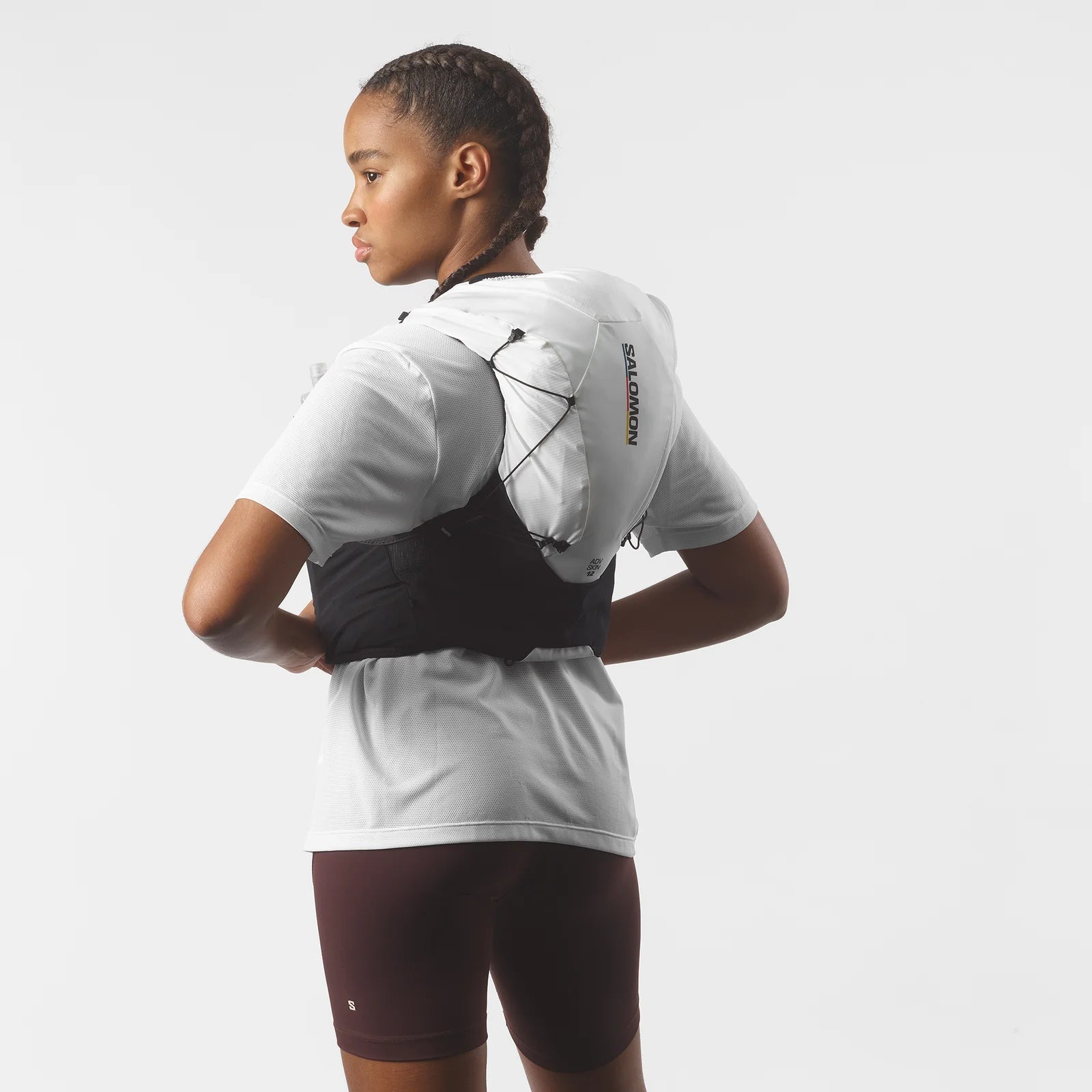 Salomon ADV SKIN 12 Set - Run Trails