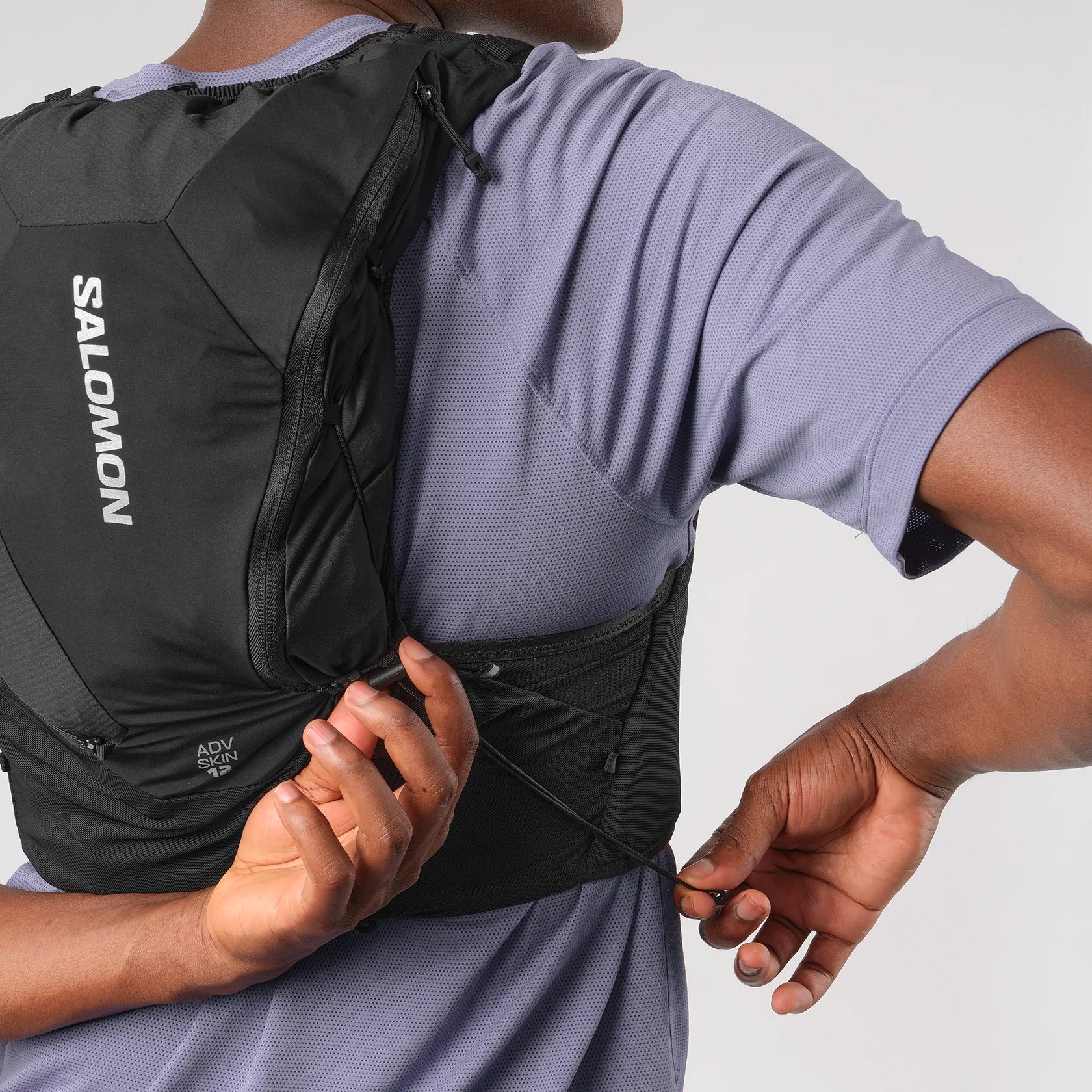 Salomon ADV SKIN 12 Set - Run Trails