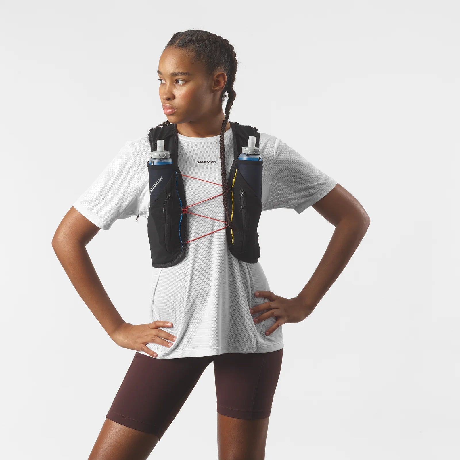 Salomon ADV SKIN 12 Set - Run Trails