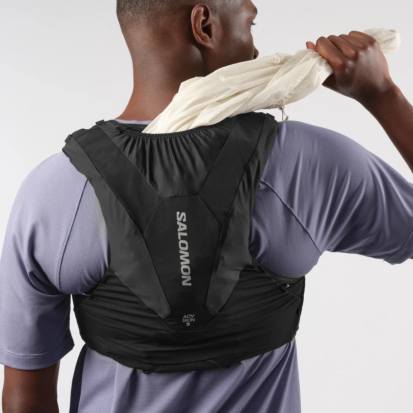 Salomon ADV SKIN 5 Set - Run Trails