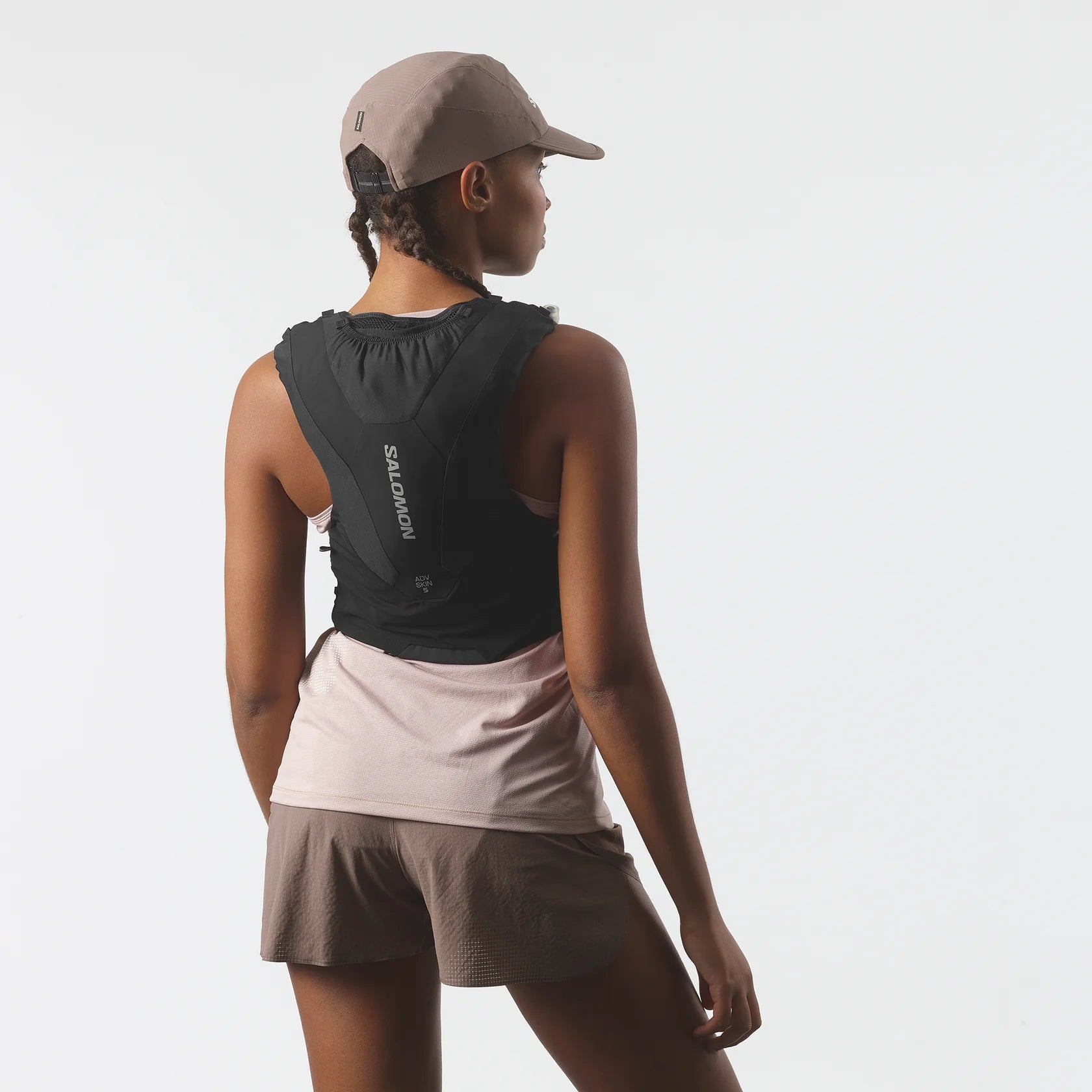 Salomon ADV SKIN 5 Set - Run Trails