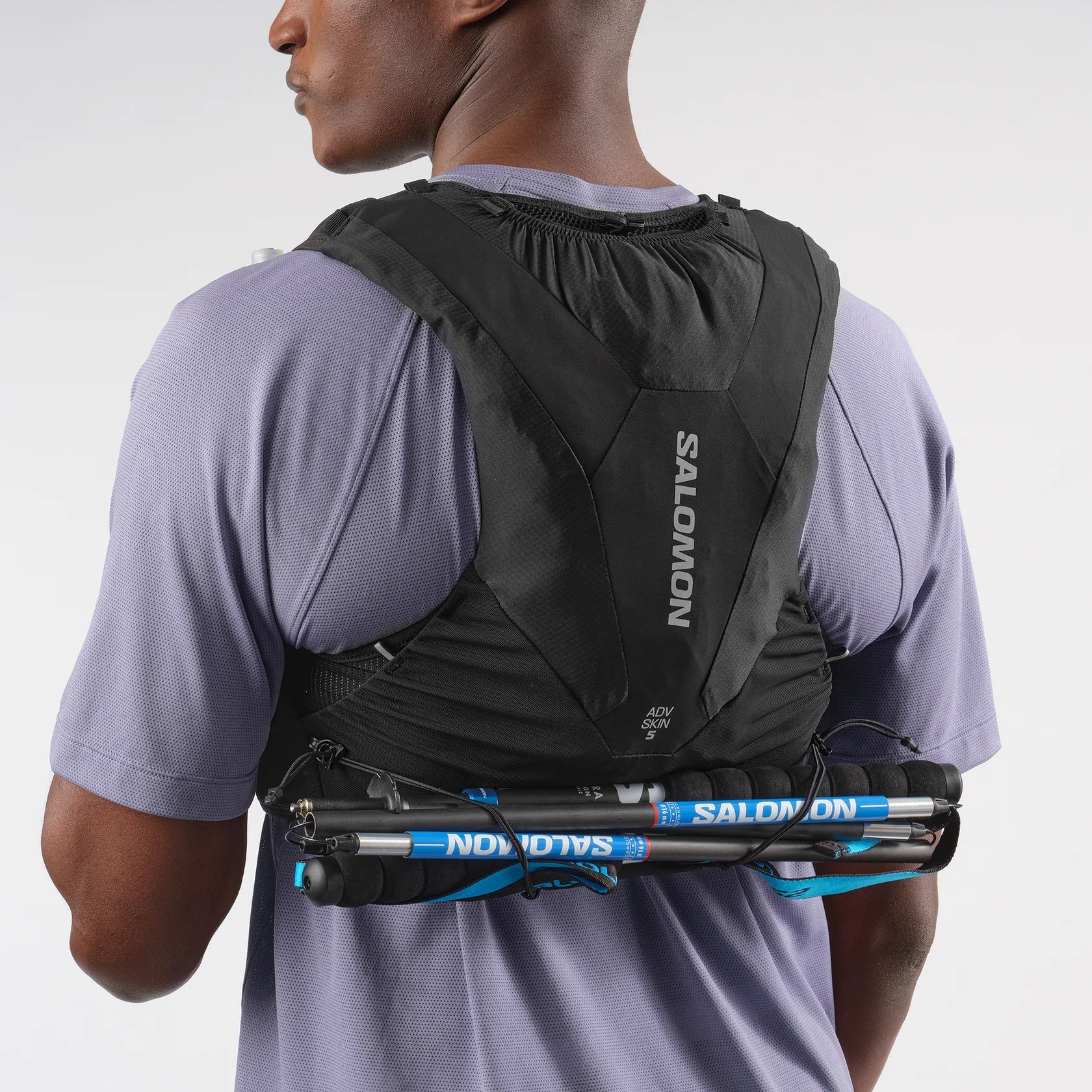 Salomon ADV SKIN 5 Set - Run Trails