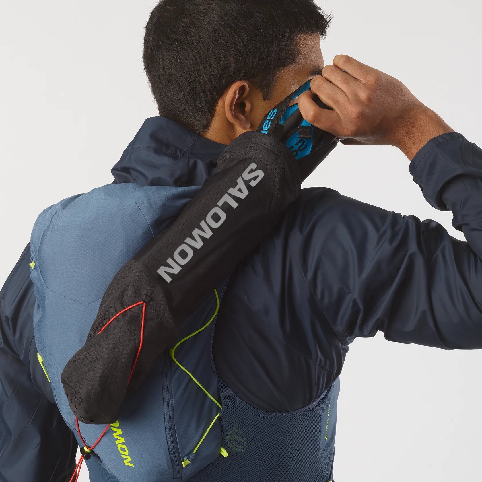 Salomon Custom Pole Quiver - Run Trails