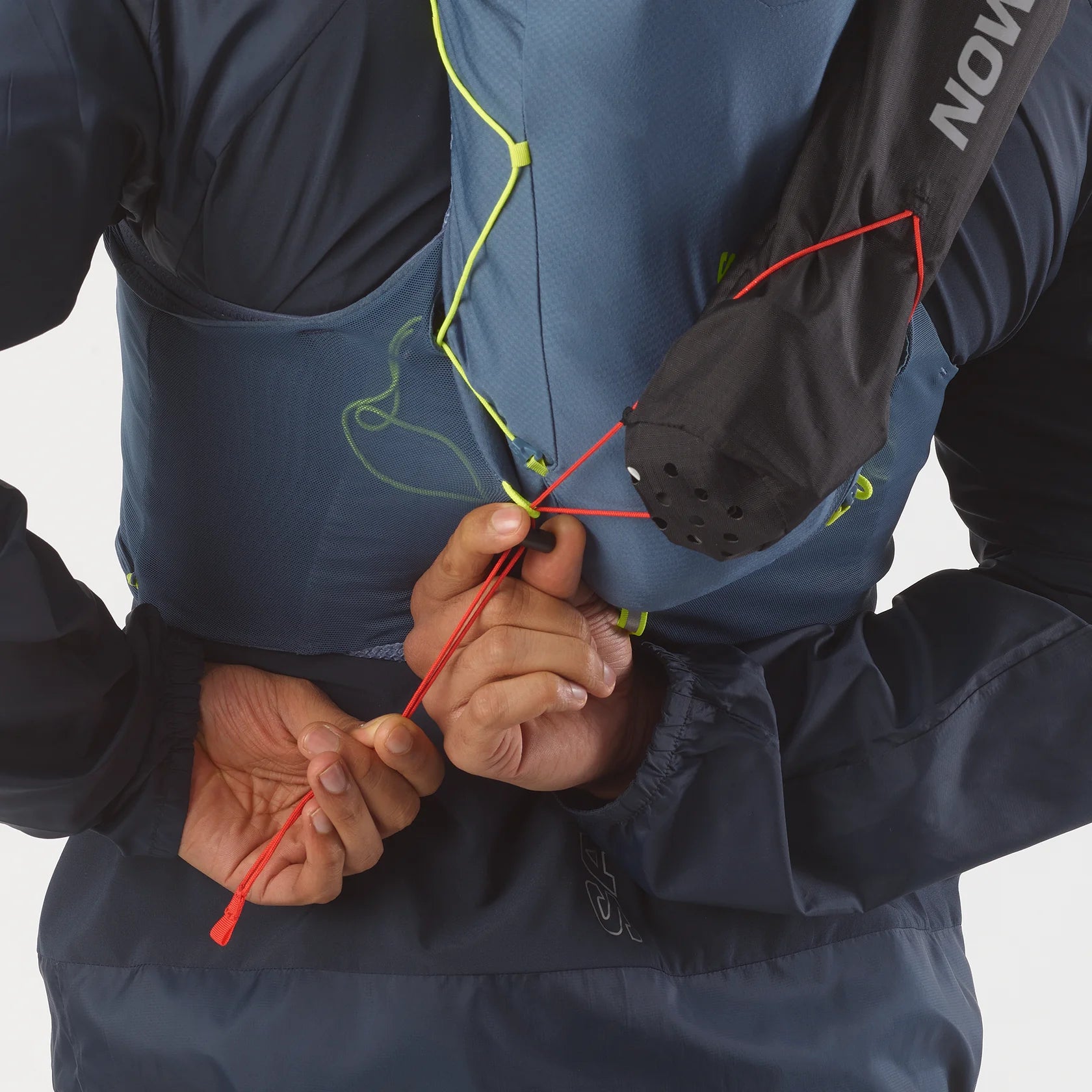 Salomon Custom Pole Quiver - Run Trails