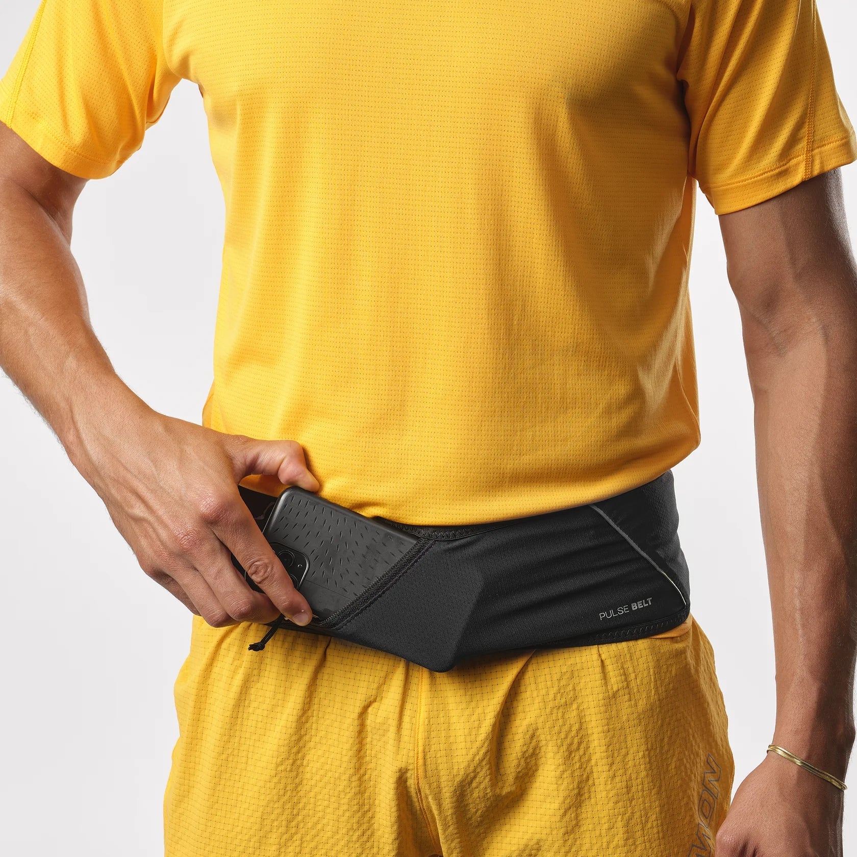 Salomon Pulse Belt - Unisex - Running Belt - Run Trails