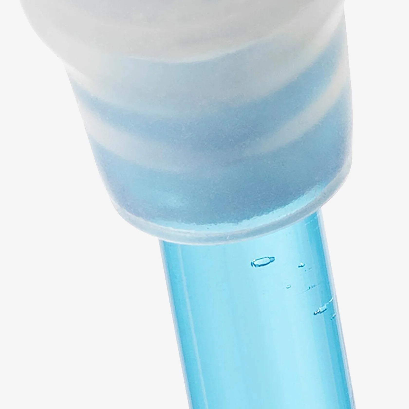 Salomon SOFT RESERVOIR 1.5L Clear Blue - Run Trails