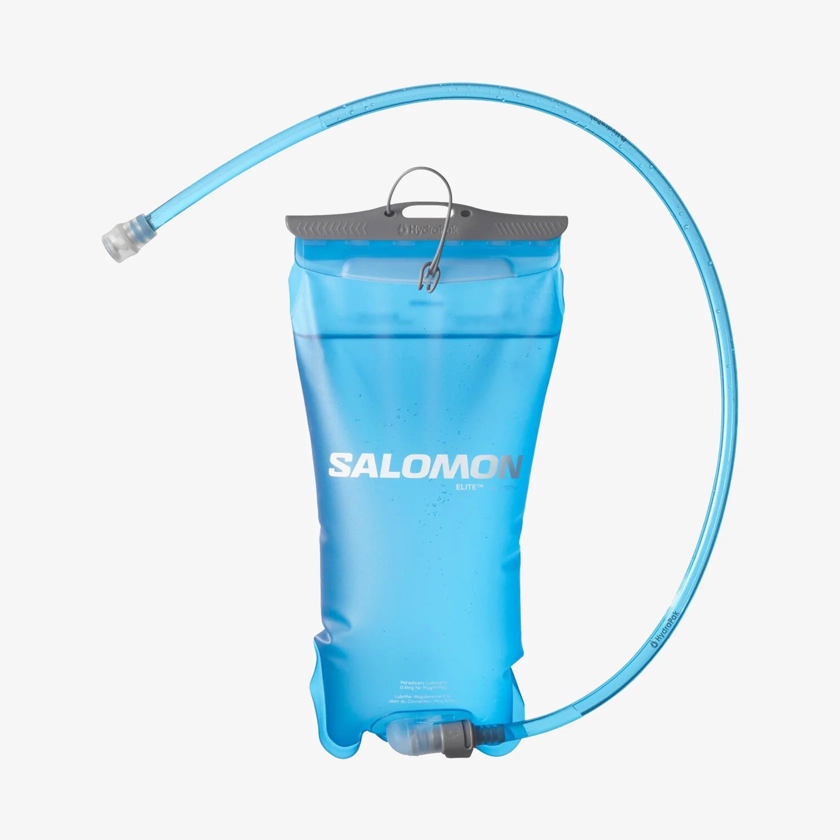 Salomon SOFT RESERVOIR 1.5L Clear Blue - Run Trails