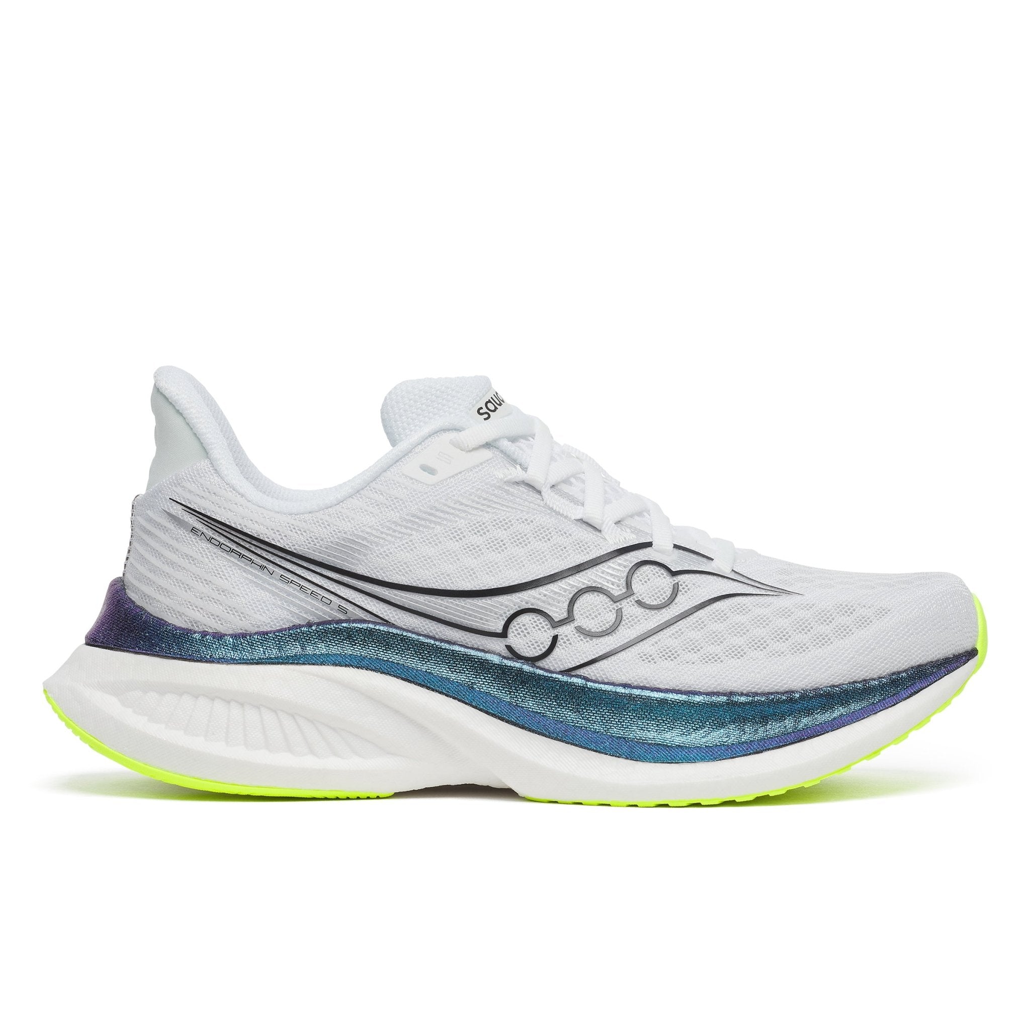 Saucony Endorphin Speed 5 Womens - Run Trails