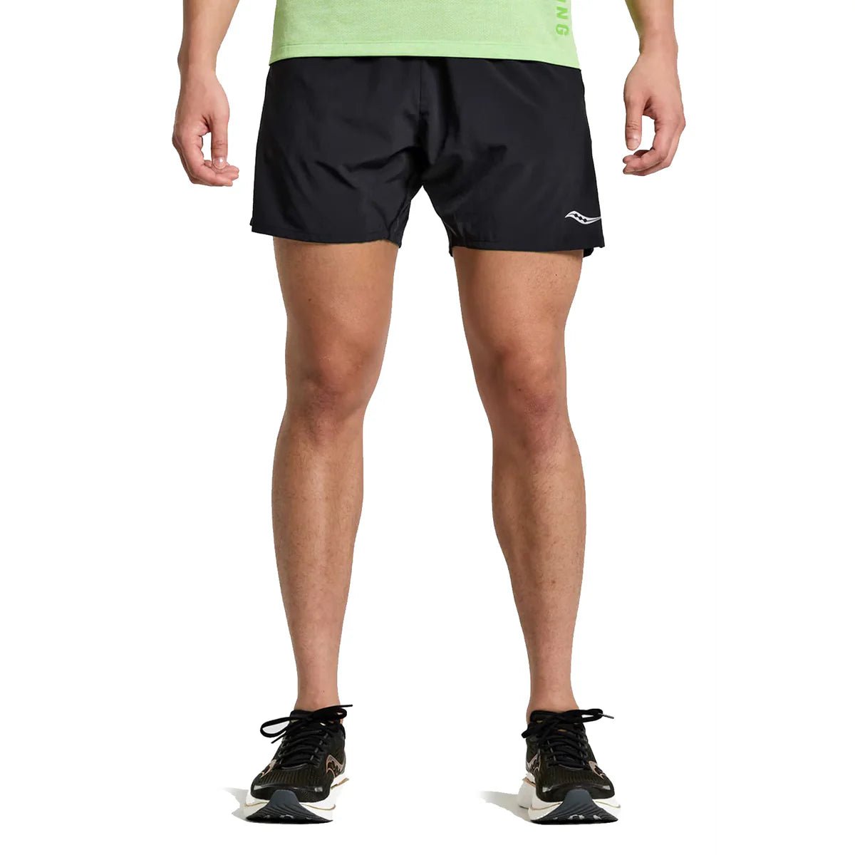 Saucony Outpace 5" Short Men's - Run Trails