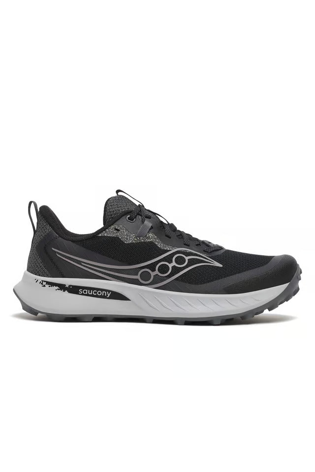 Saucony Peregrine 15 Trail Running Shoe Mens - Run Trails