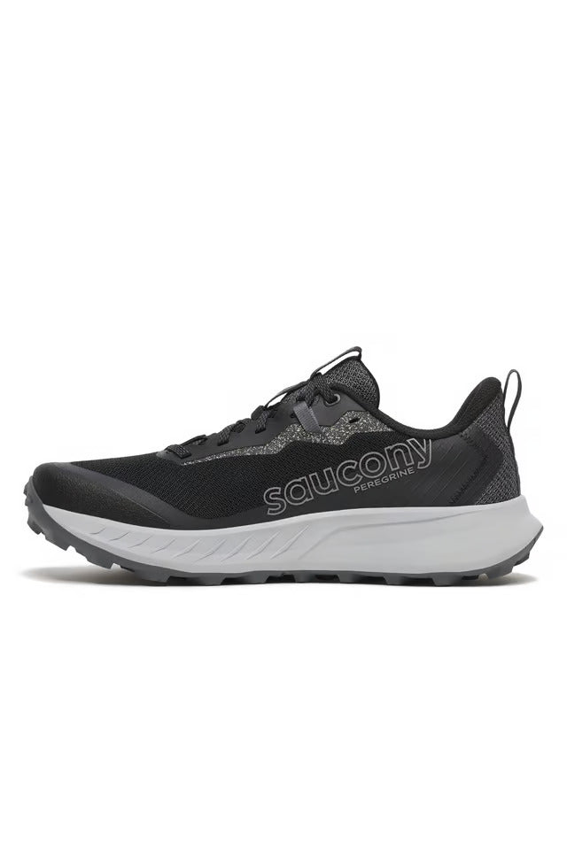 Saucony Peregrine 15 Trail Running Shoe Mens - Run Trails