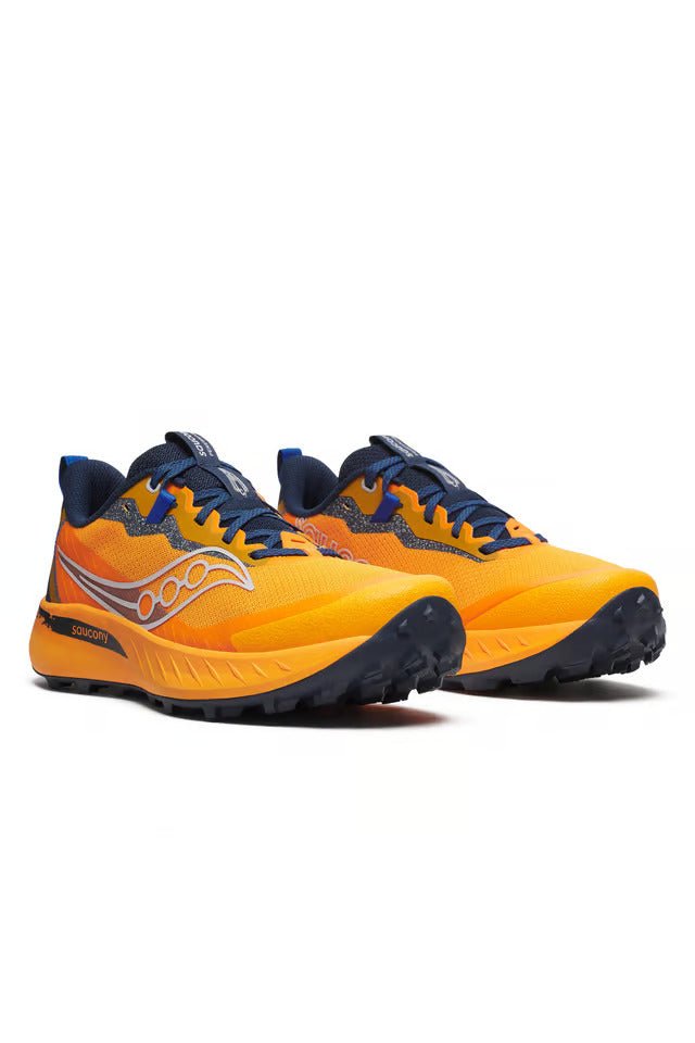 Saucony Peregrine 15 Trail Running Shoe Mens - Run Trails