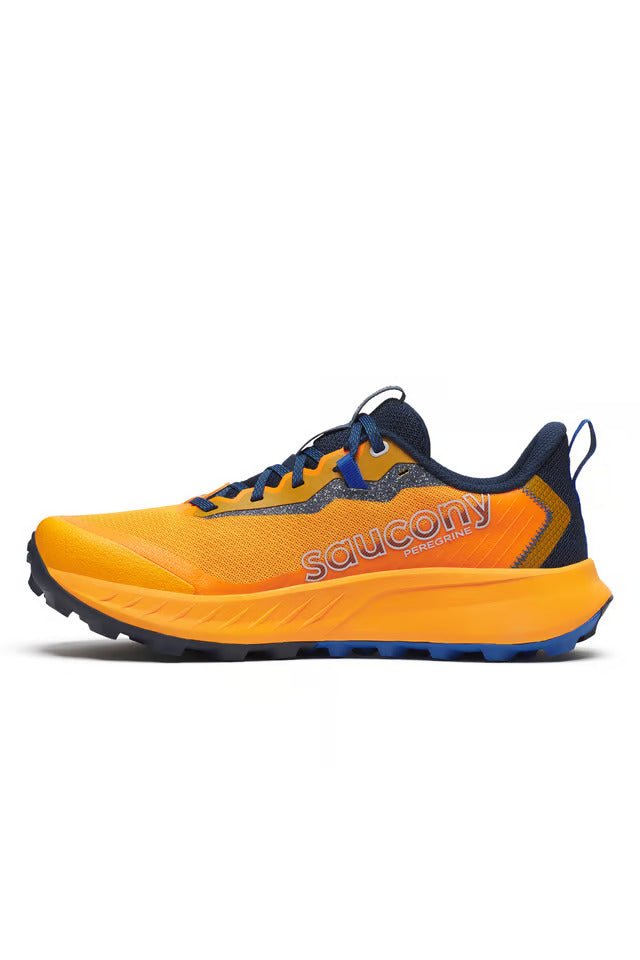 Saucony Peregrine 15 Trail Running Shoe Mens - Run Trails