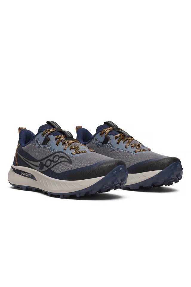 Saucony Peregrine 15 Trail Running Shoe Mens - Run Trails