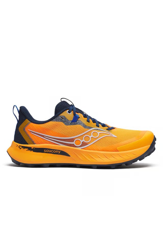 Saucony Peregrine 15 Trail Running Shoe Mens - Run Trails