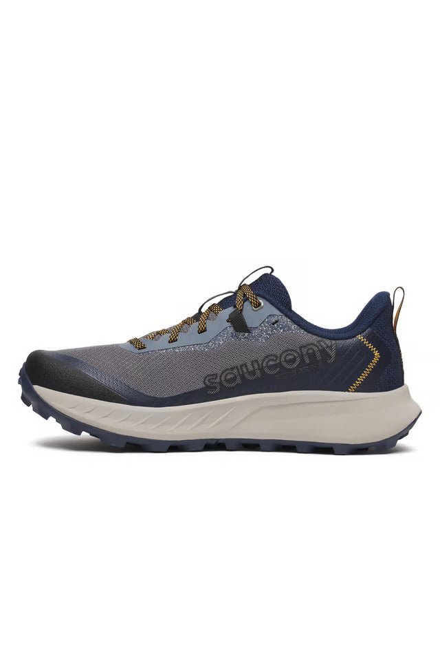 Saucony Peregrine 15 Trail Running Shoe Mens - Run Trails