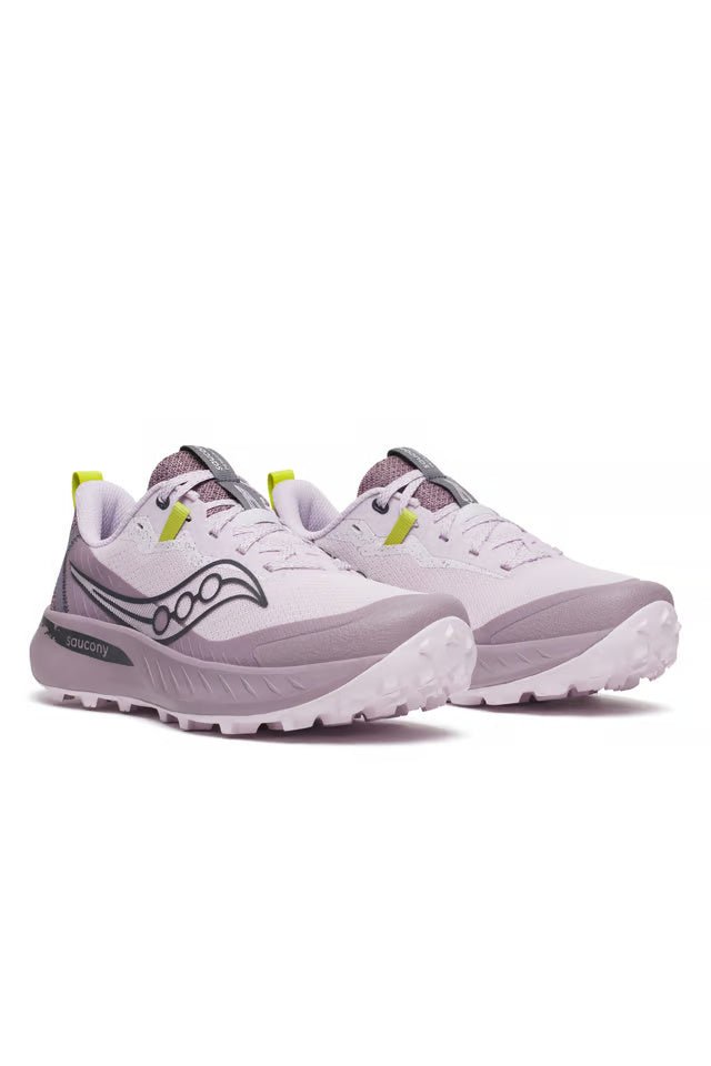 Saucony Peregrine 15 Trail Running Shoe Womens - Run Trails
