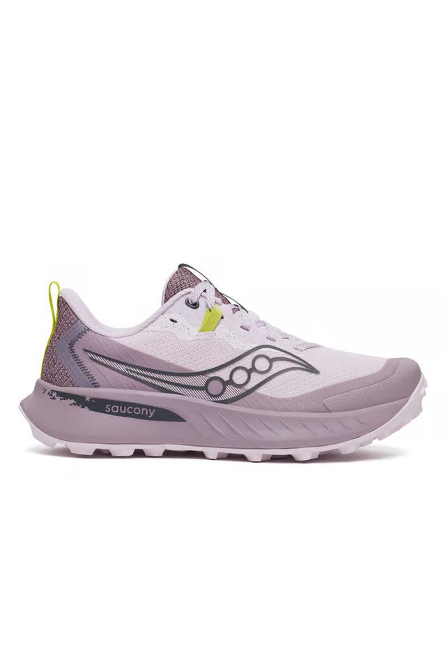 Saucony Peregrine 15 Trail Running Shoe Womens - Run Trails