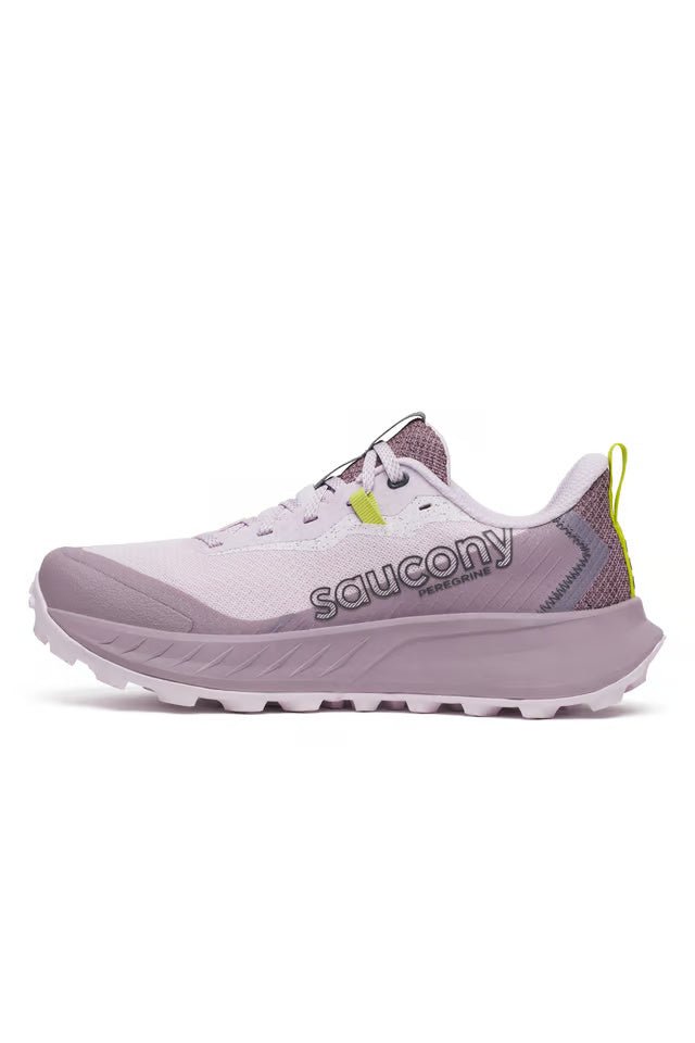 Saucony Peregrine 15 Trail Running Shoe Womens - Run Trails