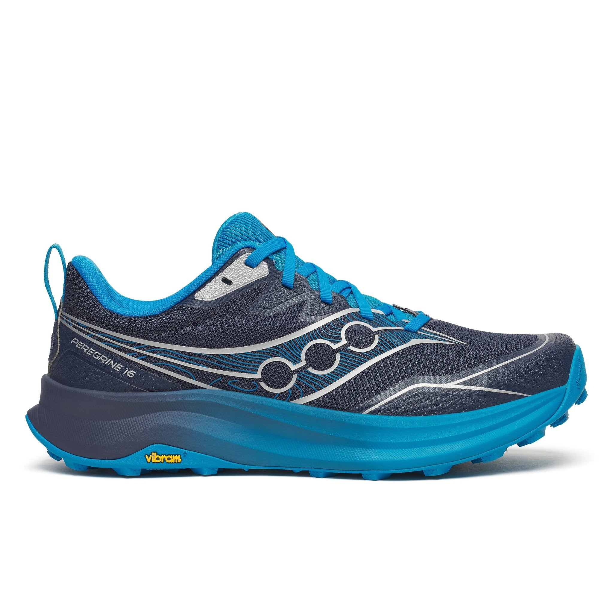Saucony Peregrine 16 – Men’s - Run Trails
