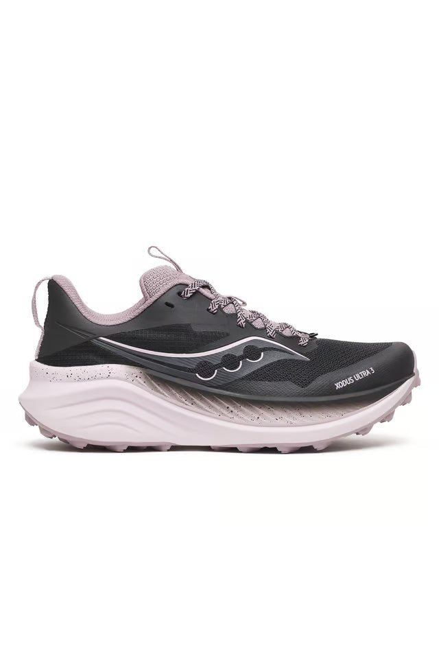 Saucony Xodus Ultra 3 Womens - Run Trails