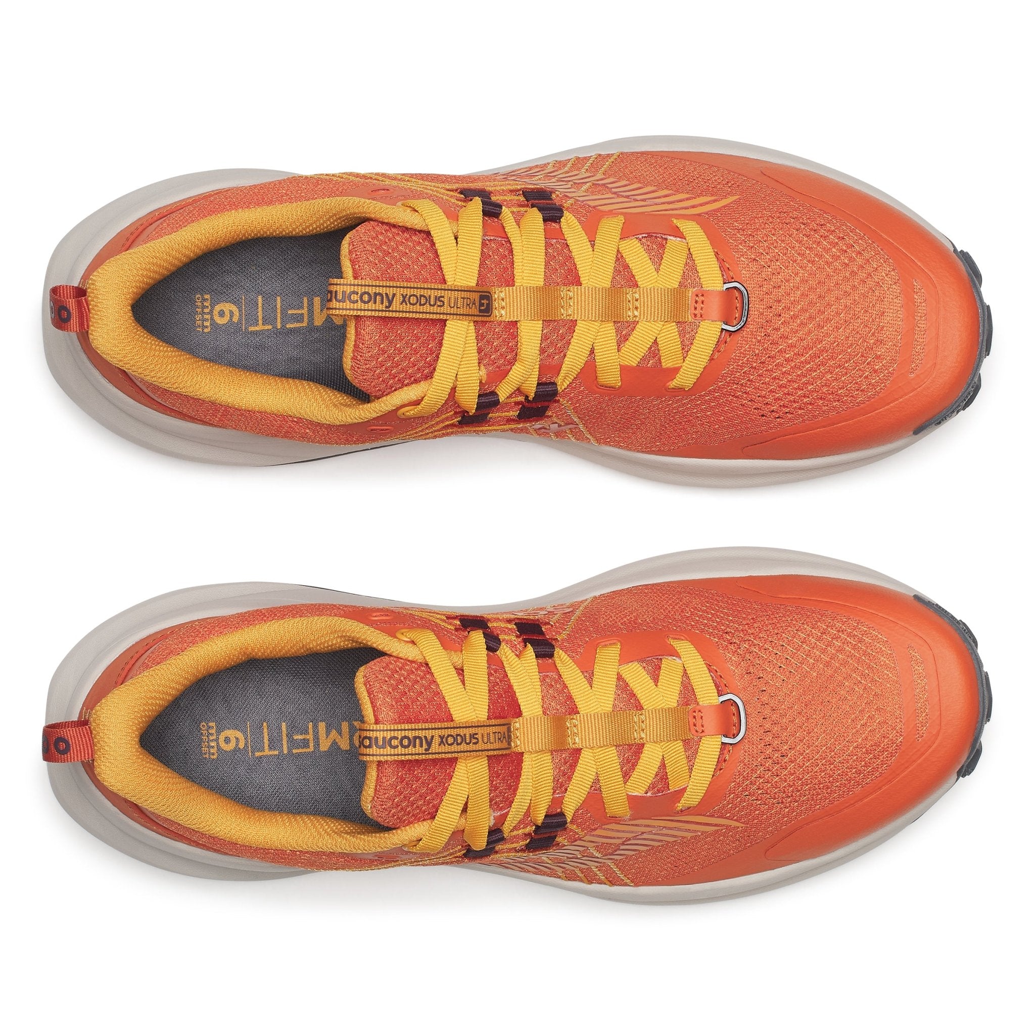 Saucony Xodus Ultra 4 Mens - Run Trails