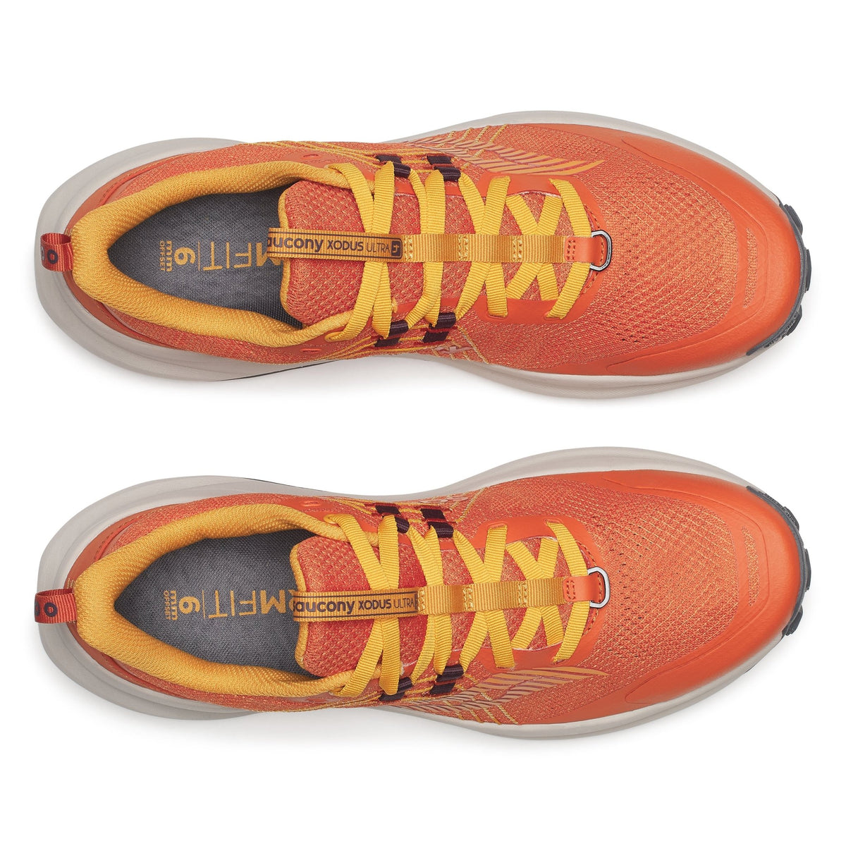 Saucony Xodus Ultra 4 Mens - Run Trails
