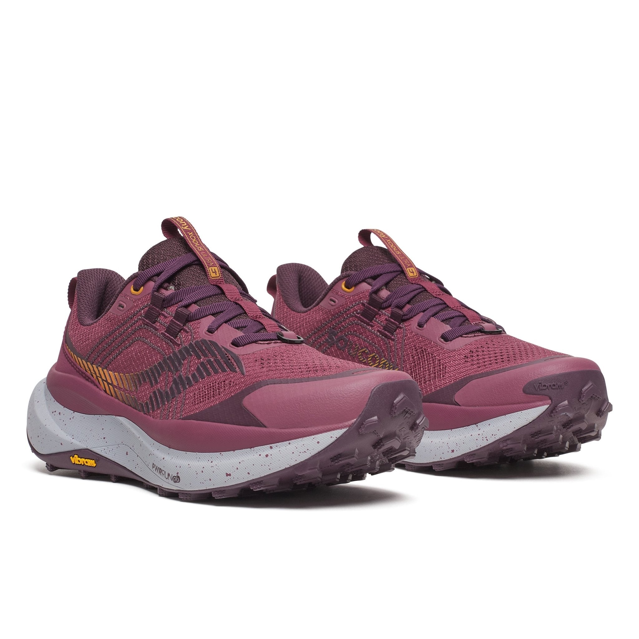 Saucony Xodus Ultra 4 Womens - Run Trails