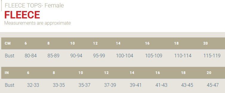 Sherpa Women's Sona Lightweight Fleece Top - Run Trails