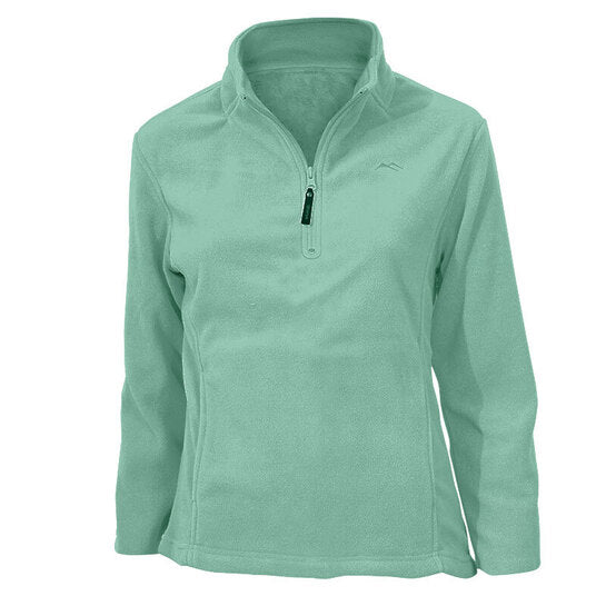 Sherpa Women's Sona Lightweight Fleece Top - Run Trails