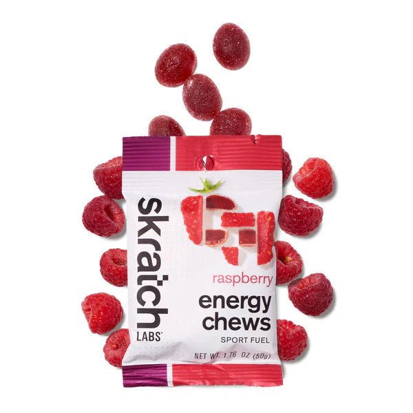 Skratch Labs Sport Energy Chews 50g - Run Trails