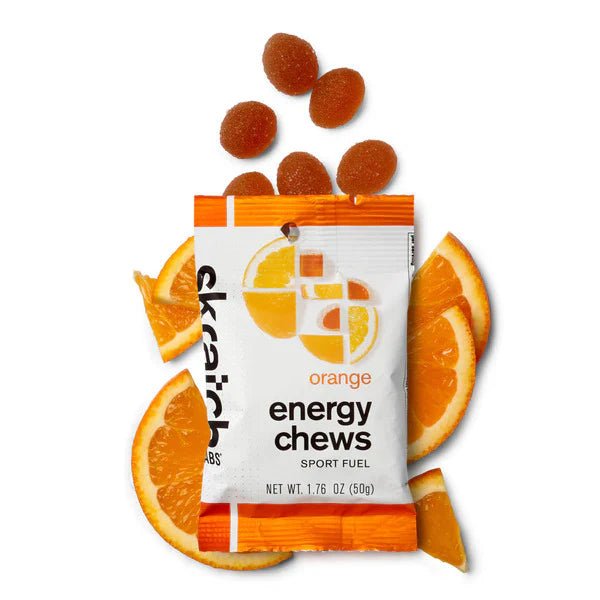Skratch Labs Sport Energy Chews 50g - Run Trails