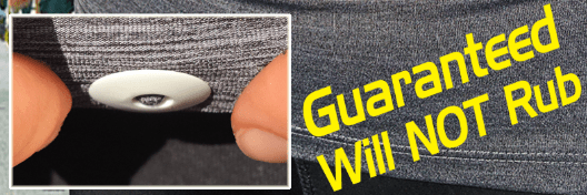 Snap - Lock Bib Clips - Run Trails