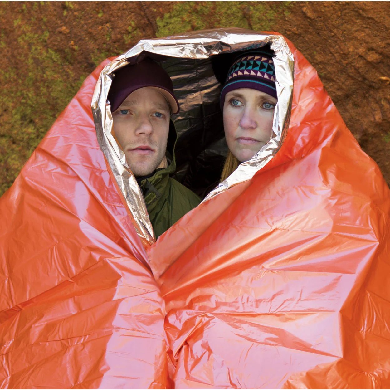SOL Emergency Blanket XL - Run Trails