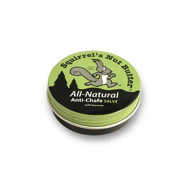 Squirrel's Nut Butter 2.0 oz tin - Run Trails