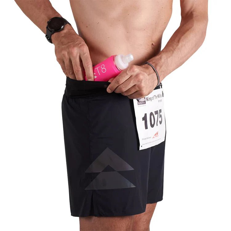 T8 Men's Sherpa Shorts Men's - Run Trails